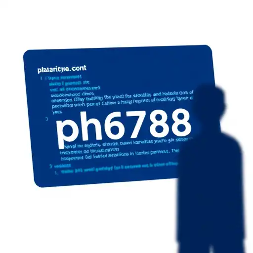 Understanding User Agreements: The Role of 'ph6788'